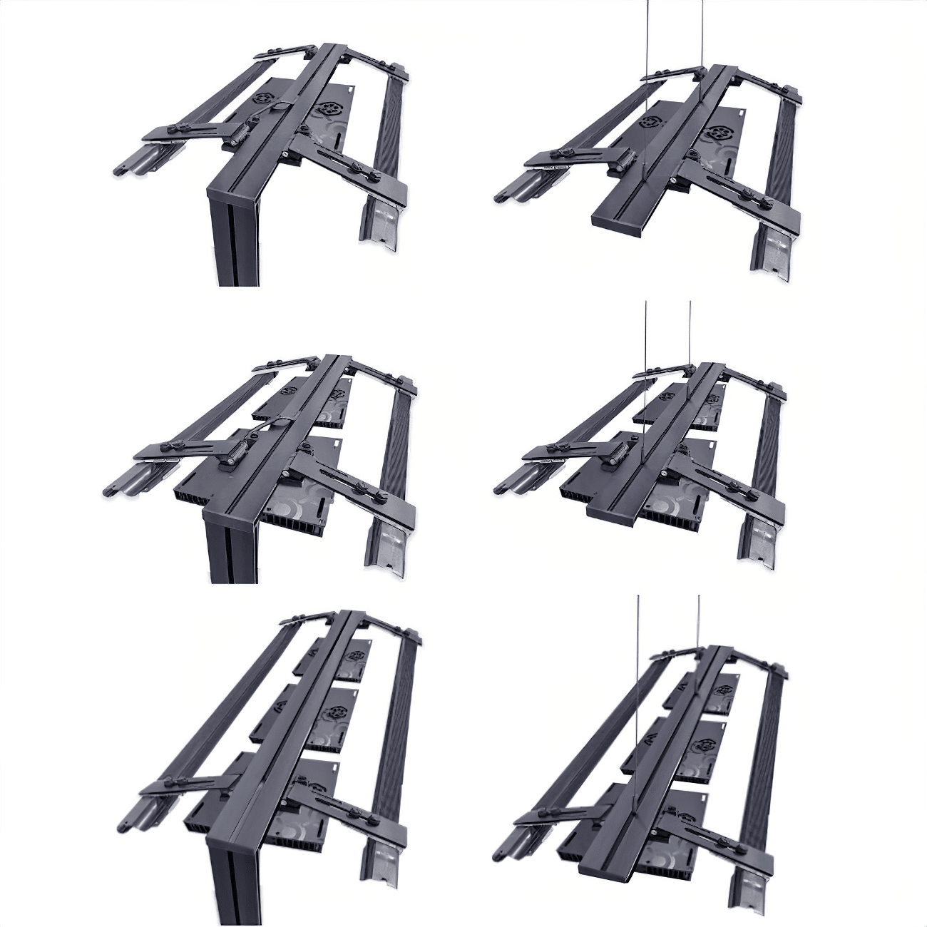 X4 Beast Mode SPS Lighting Bundle All Sizes lighting bundle pack DALUA 
