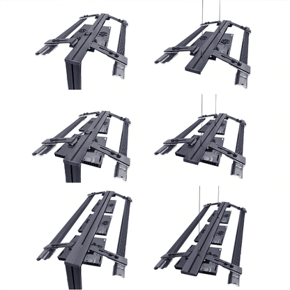 X4 Beast Mode SPS Lighting Bundle All Sizes lighting bundle pack DALUA 