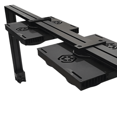 Rail Mounting System (RMS) DALUA