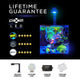 Reefers Stop Paying For Lights You’re Afraid to Use - Lifetime Warranty and Amazing Color lighting bundle pack DALUA