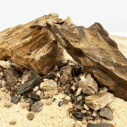 WIO - Accent Crushed Stones Wood and Rock WIO 