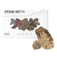 WIO - Bumblebee Stone Mega Box Set 22kg Wood and Rock WIO