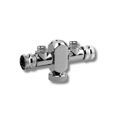 2-Way Regulator Splitter 2 way co2 splitter DALUA