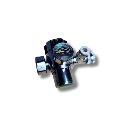 CO2 Regulator and Solenoid co2 regulator DaluaAustralia