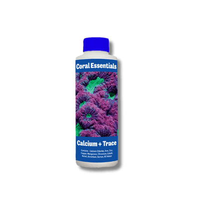 Coral Essentials Calcium, Alkalinity, Magnesium 500ml (17fl.oz.) AQUARIUM additives DALUA