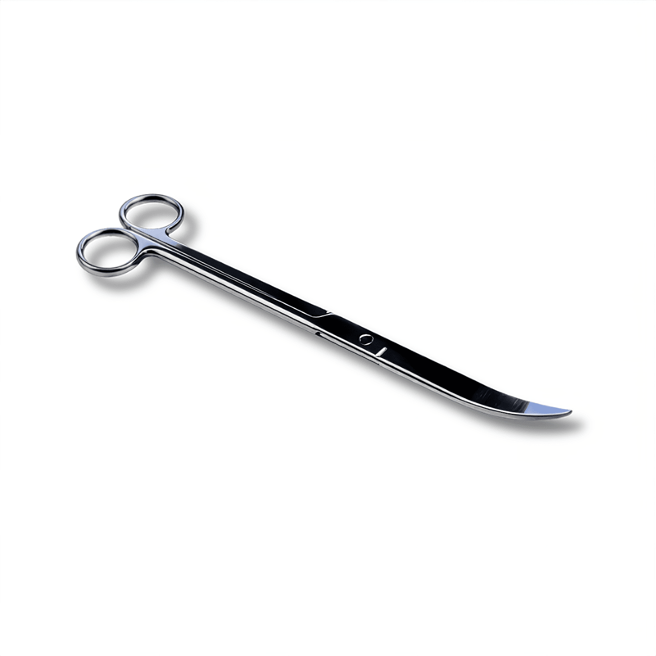 Aquascaping Scissors Curved 25cm spring aquascaping scissors DALUA 