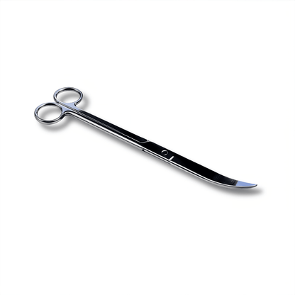 Aquascaping Scissors Curved 25cm spring aquascaping scissors DALUA 