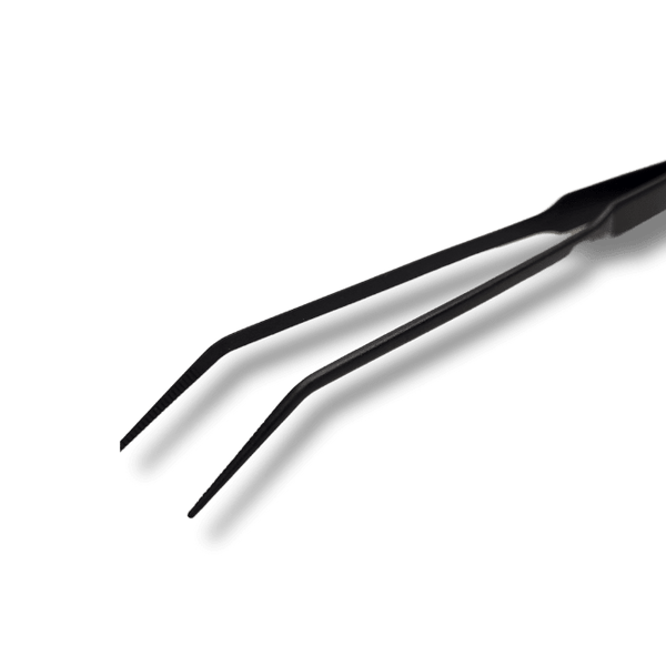 25cm Curved Aquarium Tweezers – Dalua International LLC