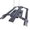 23" Hanging Rails