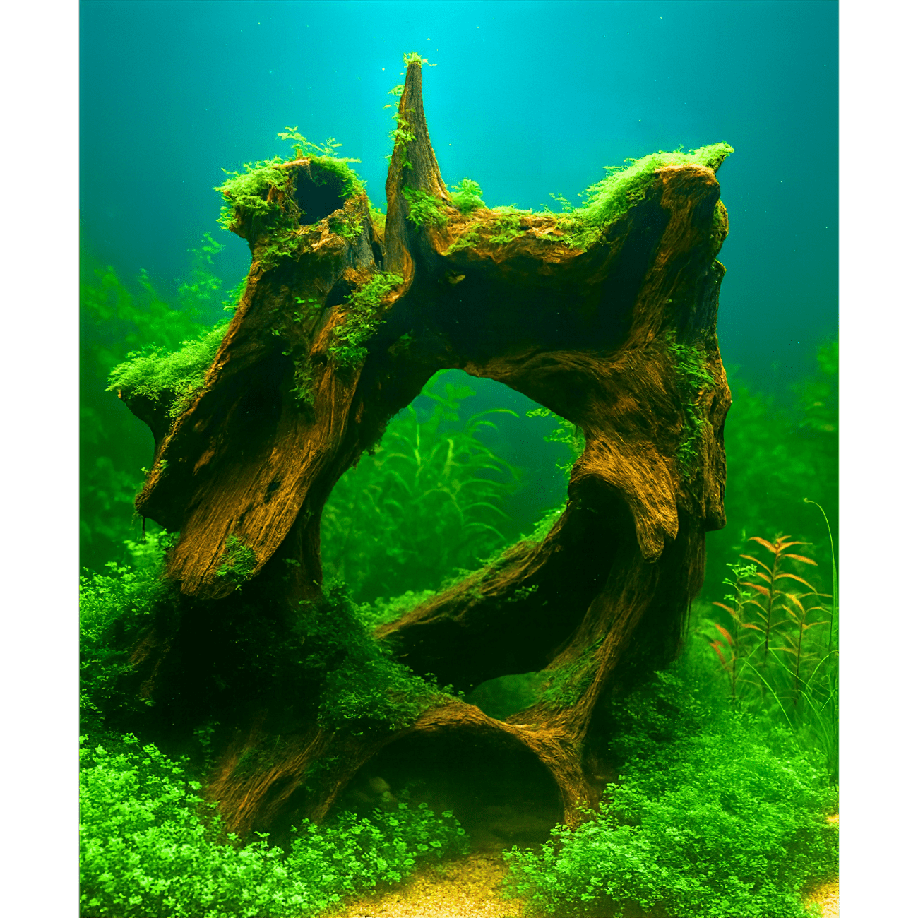 Driftwood River Series wood DaluaAustralia 