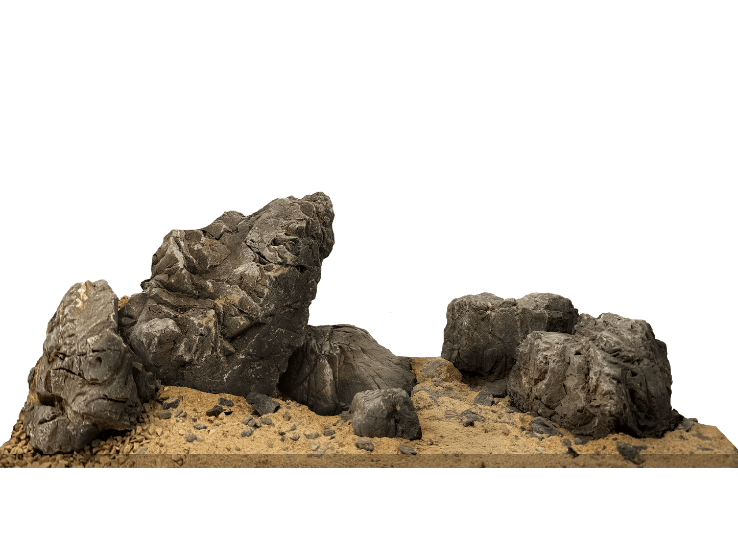 WIO - Golden Hour River Kit Soil and Substrate WIO 