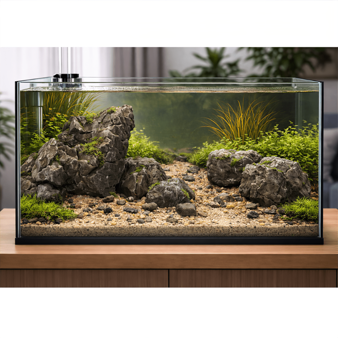 WIO - Golden Hour River Kit Soil and Substrate WIO 