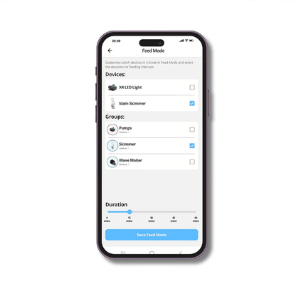 Great White Return Pump Wifi AQUARIUM PUMPS DALUA 