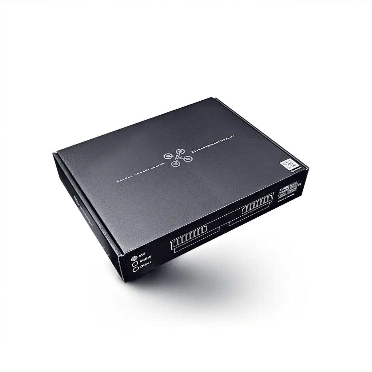 Illumagic X4 Limited Edition *Platinum White* LED LIGHTING DaluaAustralia 