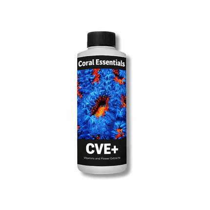 Coral Essentials CVE+ AQUARIUM additives DALUA 500ml (17fl. oz.) 