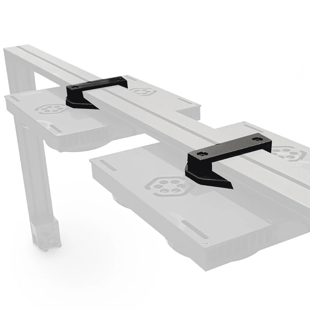 X4 Sliders LIGHTING MOUNT DALUA 