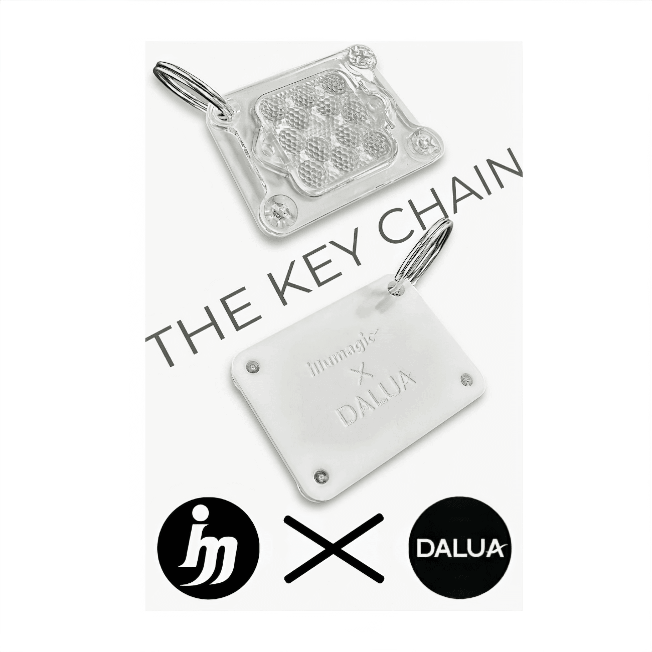 VIP Key Chain ACCESSORY DALUA 