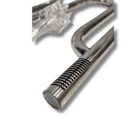 Inlet and Outlet + Skimmer Stainless Steel Lily Pipe Set inlet outlet skimmer filter lily pipes DaluaAustralia 