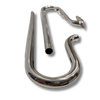 Inlet and Outlet Stainless Steel Lily Pipe Set inlet outlet stainless steel filter lily pipes DaluaAustralia 