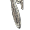 Glass Inlet Wide Mouth glass inlet lily pipes DALUA 