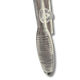 Glass Inlet Wide Mouth glass inlet lily pipes DALUA 
