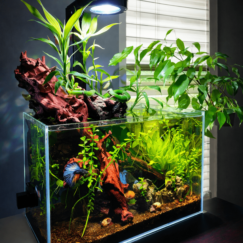 Illumagic Pixel Aquascaper AQUARIUM LIGHTING DALUA 