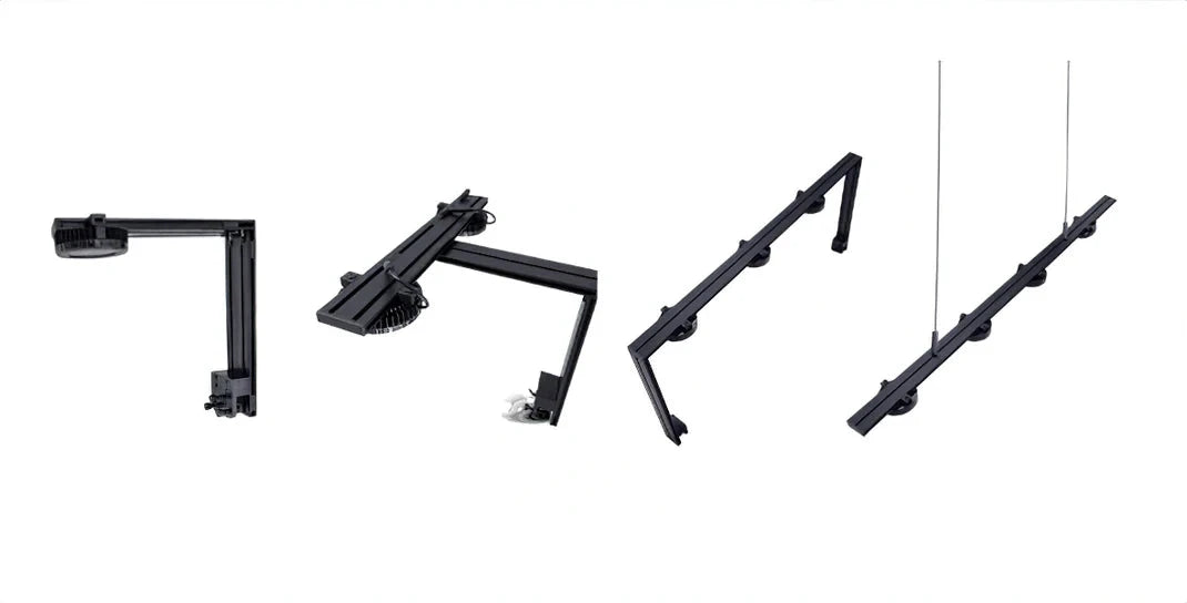 Pixel LED Bundles All Sizes Aquascaper lighting bundle pack DALUA 