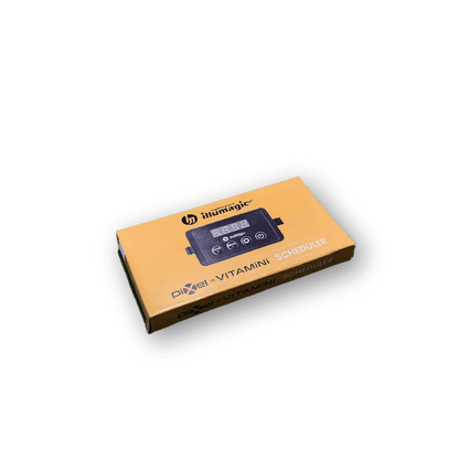 Scheduler Pixel/Vitamini LED LIGHTING DaluaAustralia 