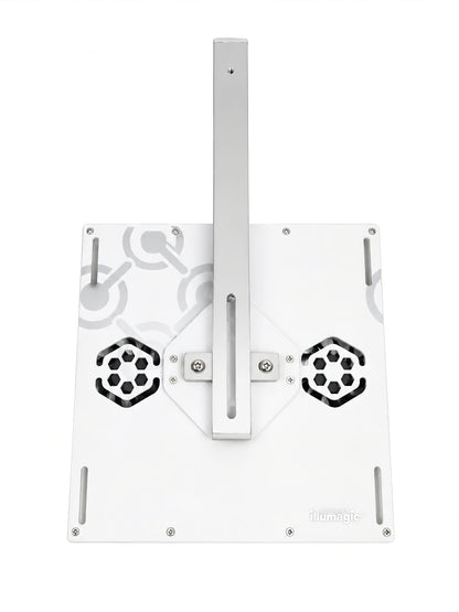 Illumagic X4 Limited Edition *Platinum White* LED LIGHTING DaluaAustralia 