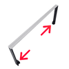 Rail Mounting System (RMS) DALUA 