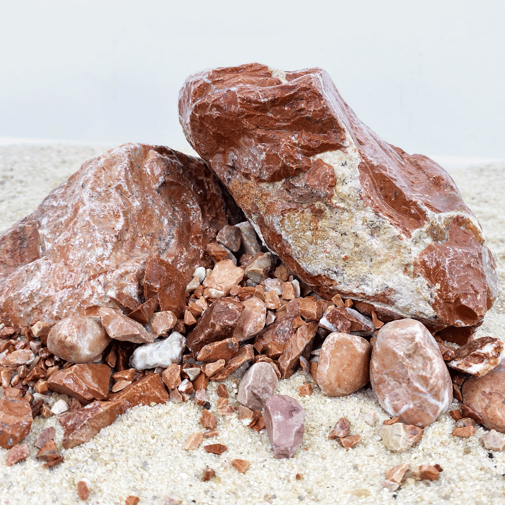 WIO - Accent Crushed Stones Wood and Rock WIO 