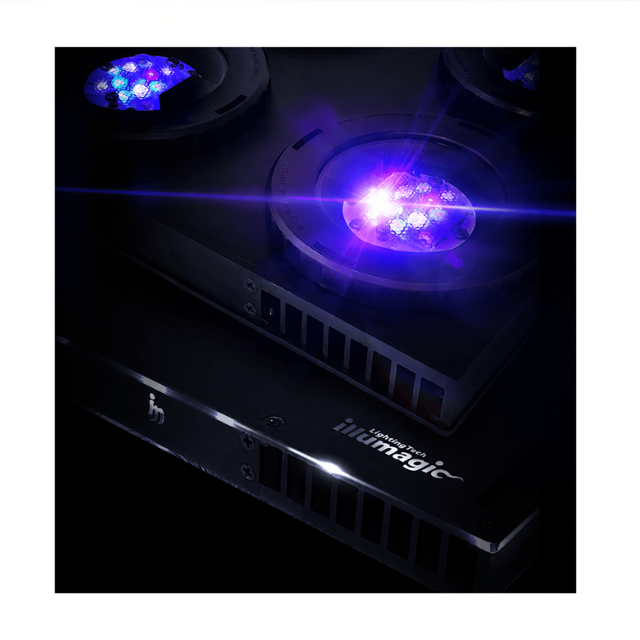 Illumagic X4 AQUARIUM LIGHTING DALUA Reefer Pro 