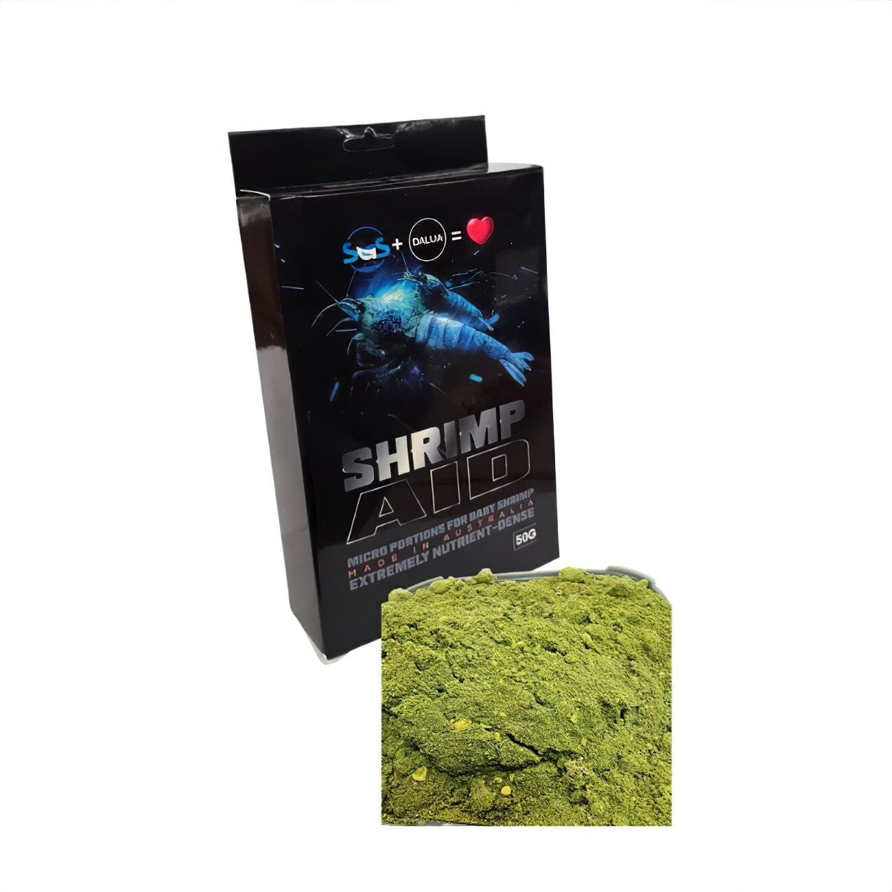 Shrimp Aid SAS DaluaAustralia 