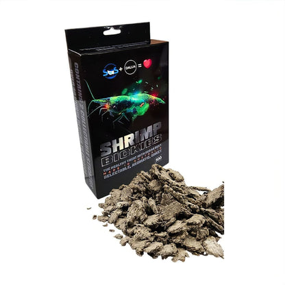 Shrimp Bickies SAS DaluaAustralia 