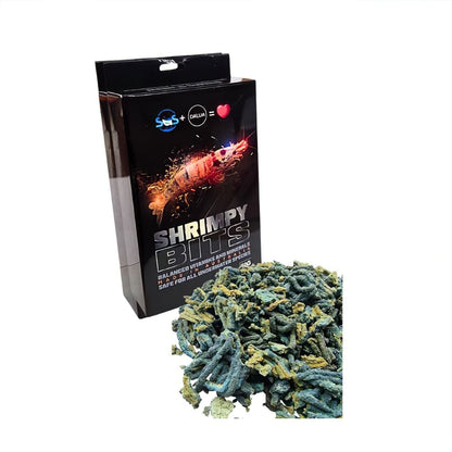 Shrimp Bits SAS DaluaAustralia 