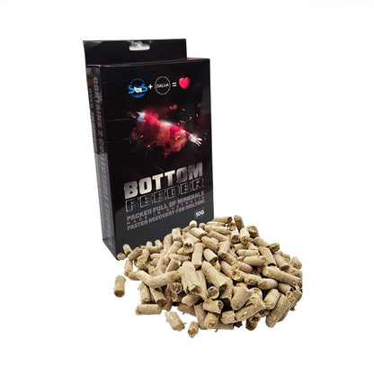 Shrimp & Fish Bottom Feeder by SAS shrimp food DaluaAustralia 