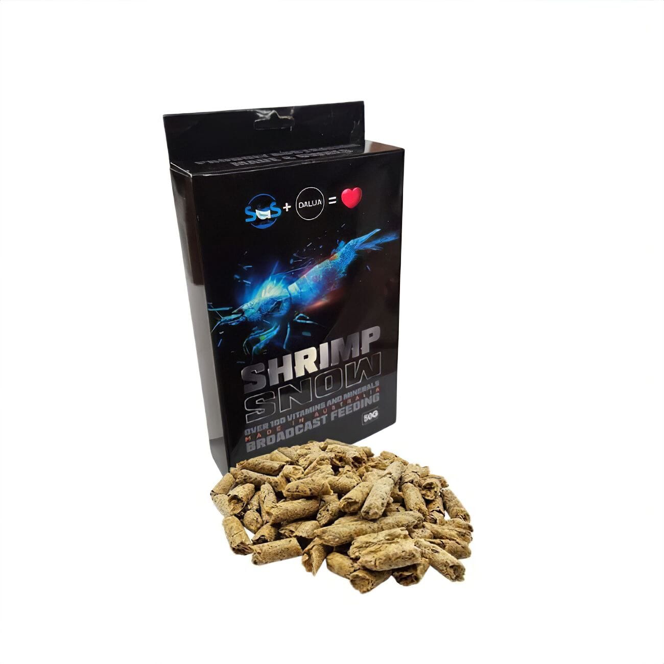 Shrimp Snow SAS DaluaAustralia 