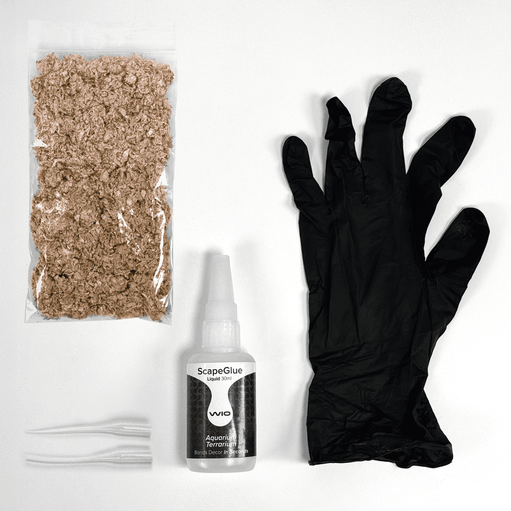 WIO - Coloured Aquascaping Glue glue DaluaAustralia Pale 