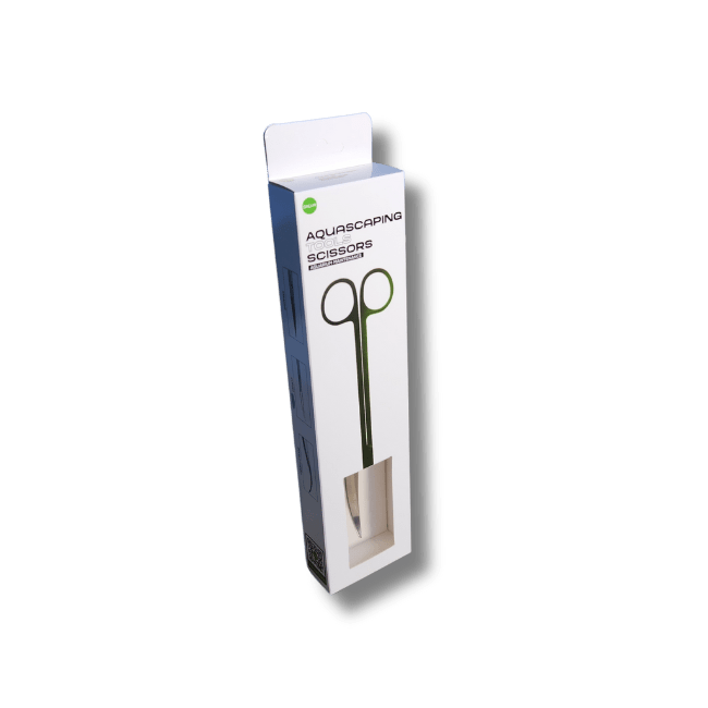 Aquascaping Scissors Double Curved 25cm aquascaping scissors DALUA 