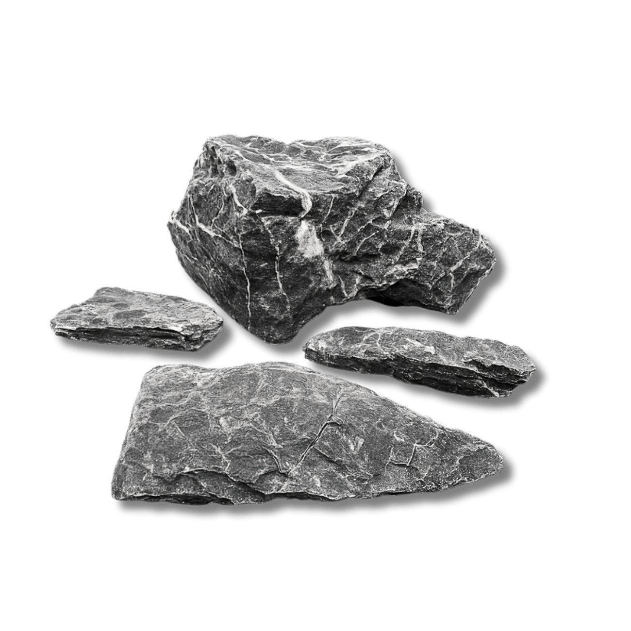 Seiryu Stone (per kg) Wood and Rock DaluaAustralia 