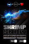 Shrimp Snow by SAS