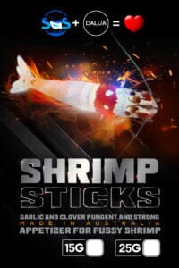 Shrimp Sticks by SAS