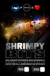 Shrimp Bits by SAS shrimp food DALUA 