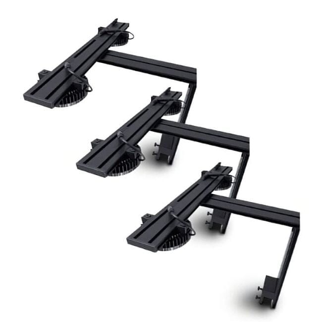 Pixel LED Bundles Aquascaper lighting bundle pack DALUA Aquascaper Planted Tanks 180cm Kit (6 Pixels) Rear Mounts
