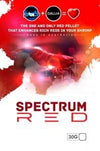 Spectrum Red by SAS shrimp food DALUA