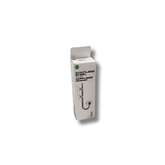 CO2 Diffuser Stainless Steel + Extras stainless steel co2 diffuser DaluaAustralia 