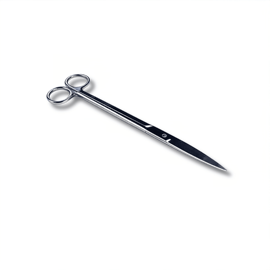 Aquascaping Scissors Straight 25cm spring aquascaping scissors DALUA Straight Scissors 25cm 