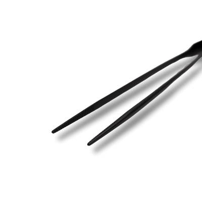 Curved Tweezers 25cm aquascaping tweezers DaluaAustralia