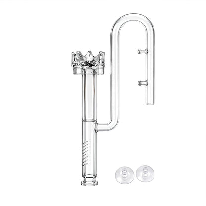 Surface Skimmer Inlet glass inlet lily pipes Dalua 