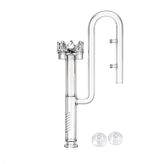 Surface Skimmer Inlet glass inlet lily pipes Dalua 